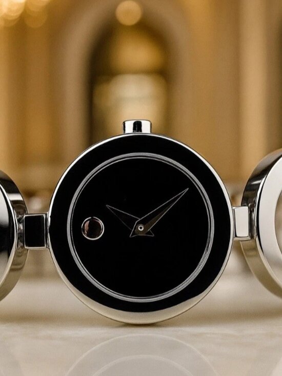 MOVADO LADIES DIAMOND ONO main image 4